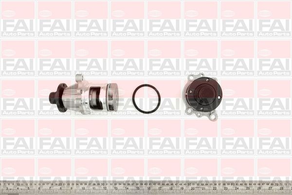 FAI AUTOPARTS Водяной насос WP3067